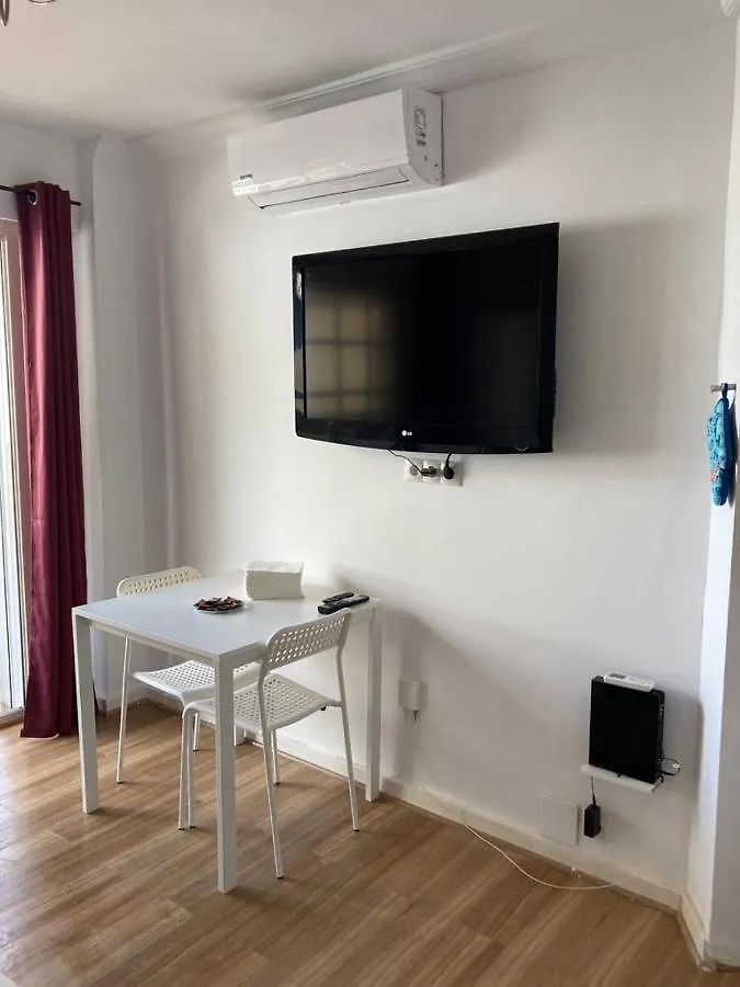 Vista Marina Apartment Benalmadena Spain