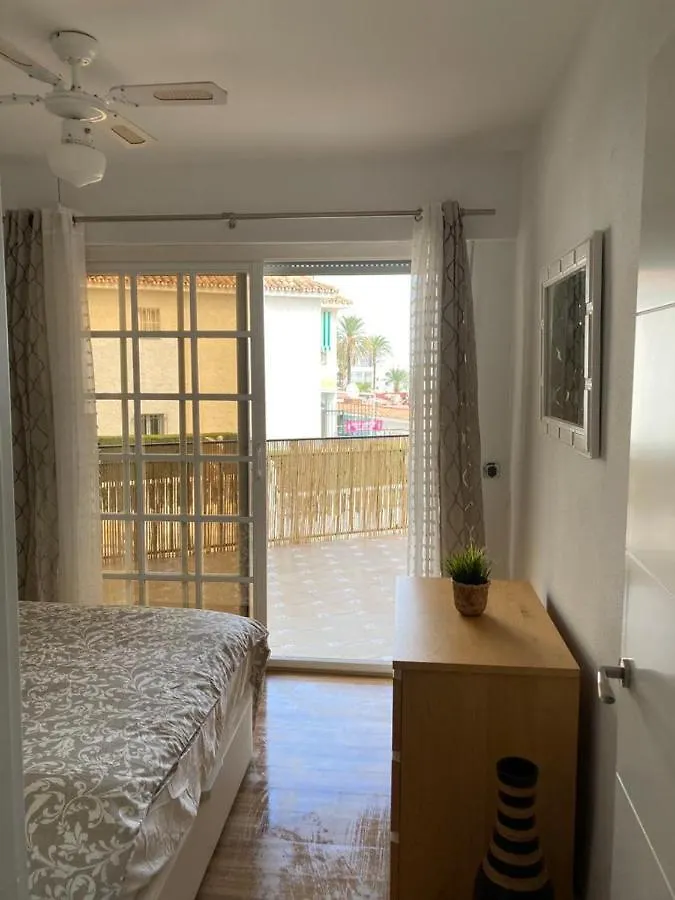 Appartamento Vista Marina Benalmádena