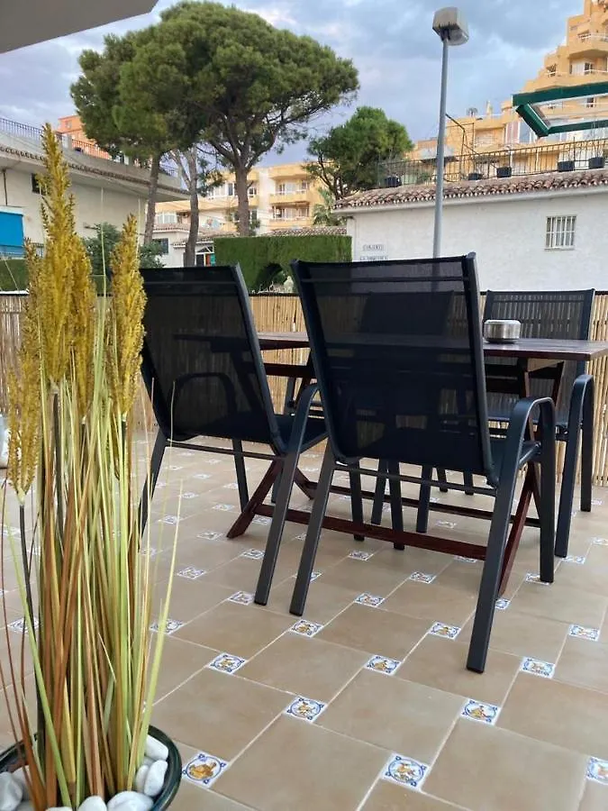 Vista Marina Lejlighed Benalmádena